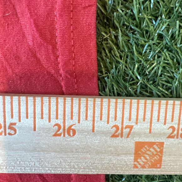 Liberty University Marching Band 2017 Feelin’ Good Red Graphic T Shirt Mens Med - Picture 3 of 8